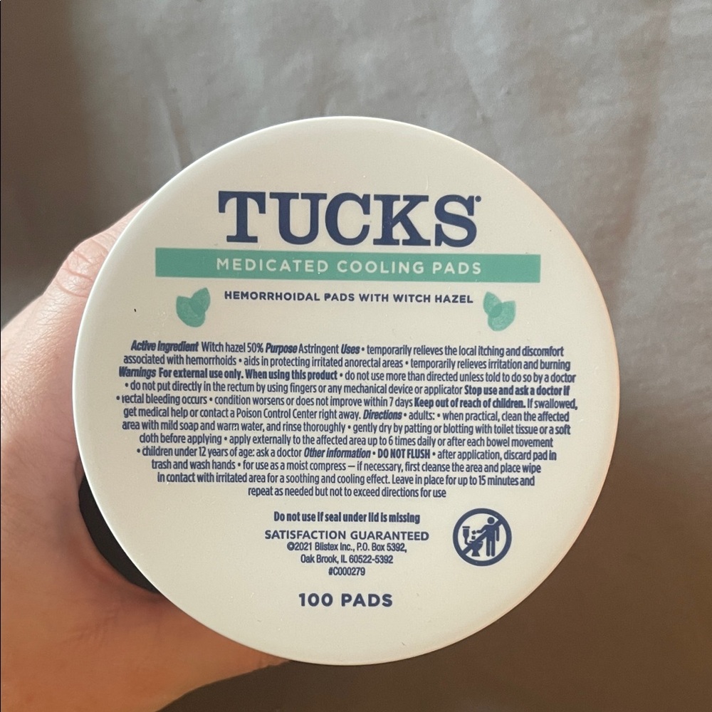 Postpartum Care Kit - Picture 4 of 11